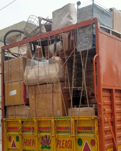 Noida ghaziabad packers and movers